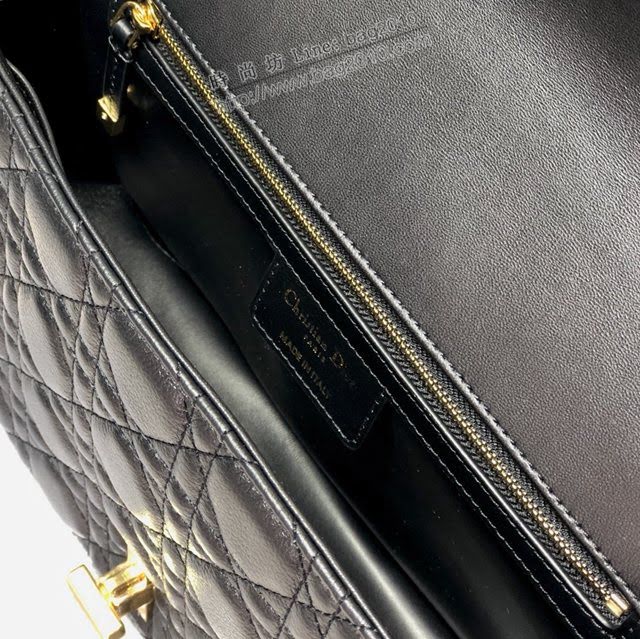 Dior女包 迪奧Caro鏈條包 Dior肩背斜挎包  dfk1802